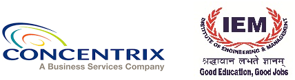 Congratulations to the following 32 students of BCA 5th semester (2015-2018) of Institute of Engineering & Management (IEM) who are selected in Concentrix.