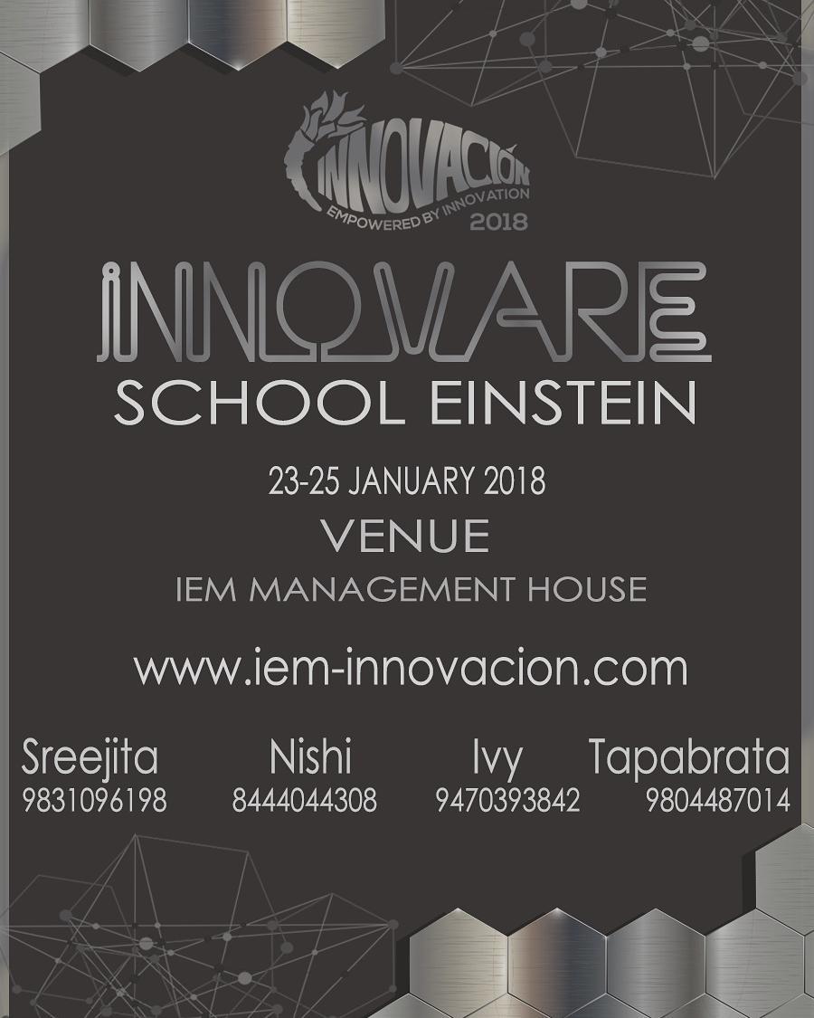 INNOVARE 2018