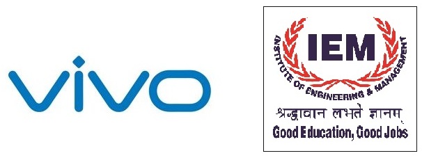 Vivo has selected 6 MBA/PGDM students of Institute of Engineering & Management (IEM), Kolkata on 30th November 2017