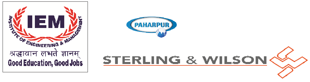 Big news from ISHRAE job junction, IJJ 2017 which was organised in IEM from 6th to 8th November 2017