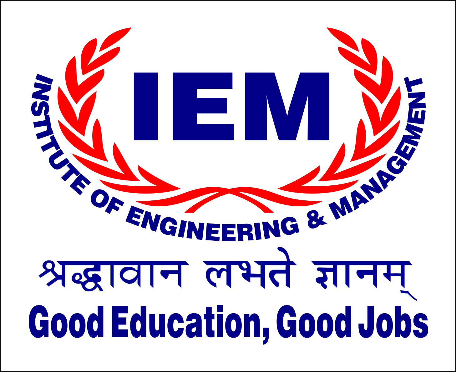 This year in all 7 consecutive campus placement, Institute of Engineering & Management (IEM) BCA has highest recruit among all the colleges in West Bengal.