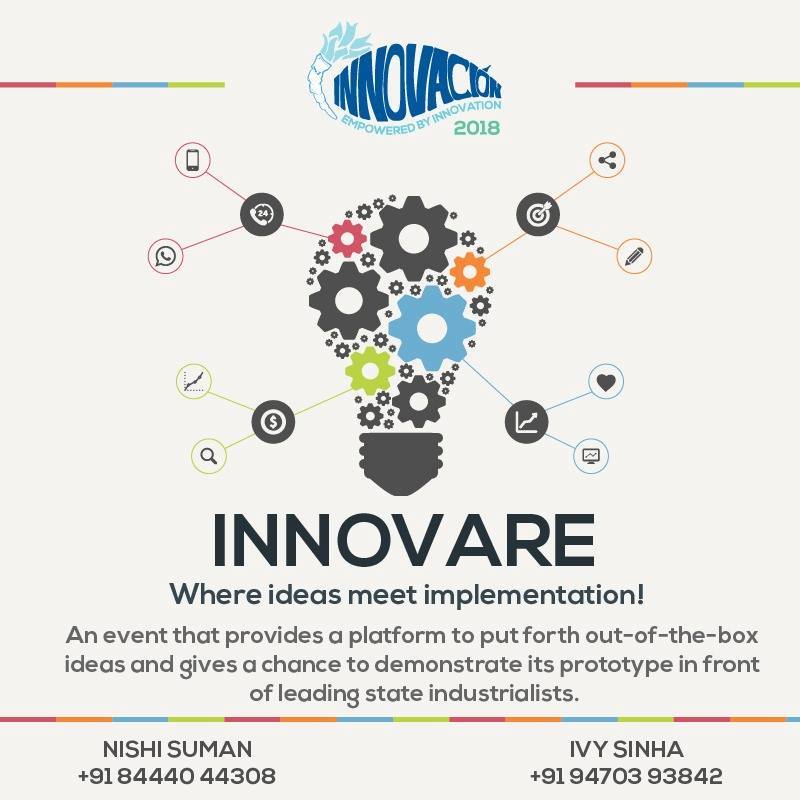 INNOVARE 2018