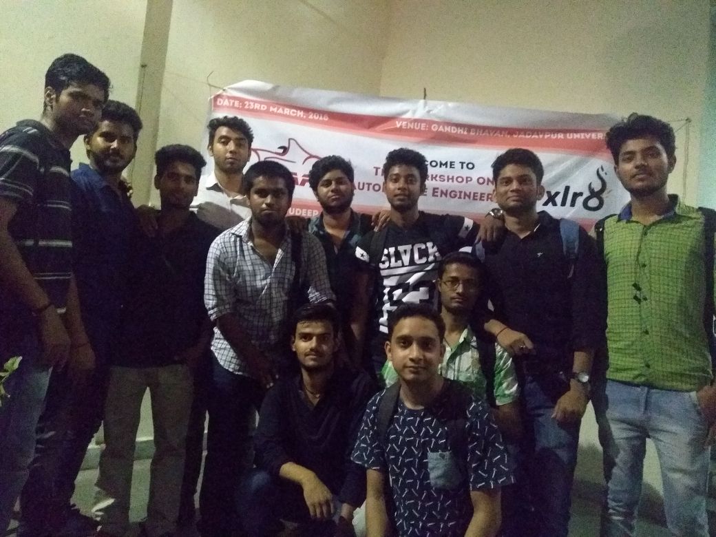 Workshop on Automotive Engineering