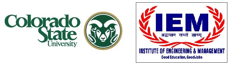 Sayudh Ghosh a 4th year Mechanical engineering student of IEM has got admission to MS at Colorado State University