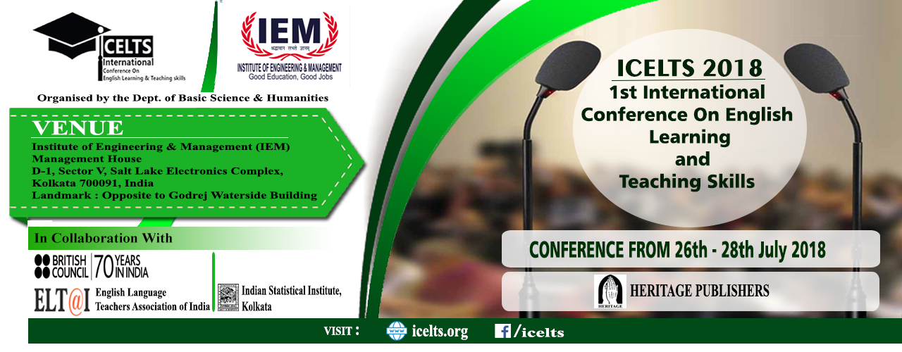 ICELTS 2018