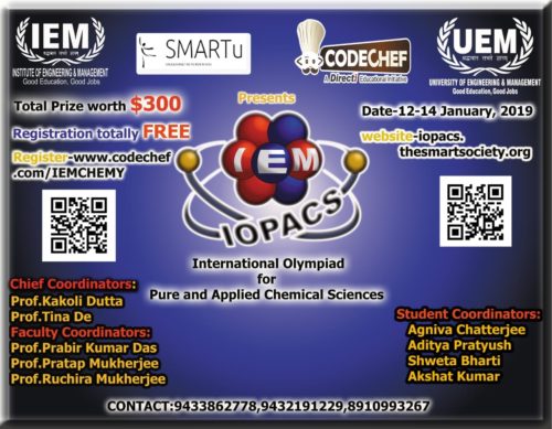 IEM IOPACS 2019