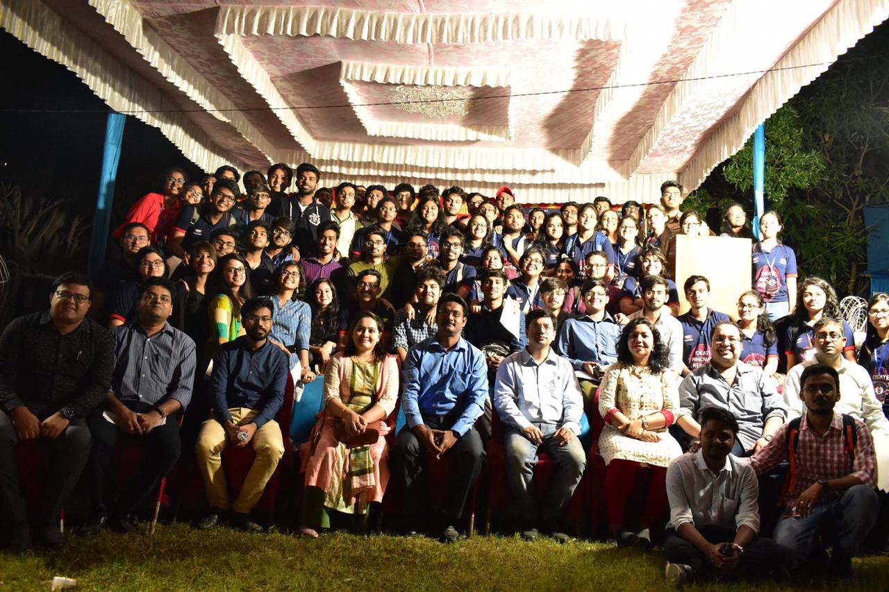 Smart Maker Festival Kolkata edition organised by IEM