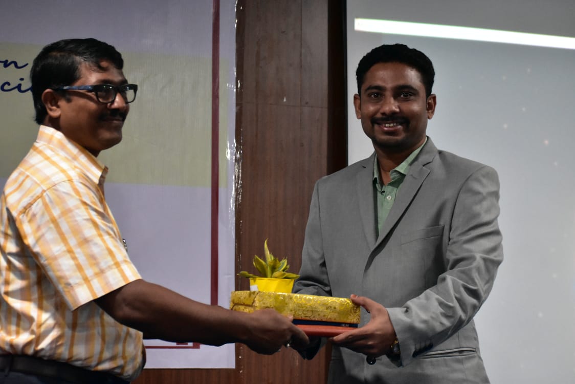 Proud moment for both IEM & UEM