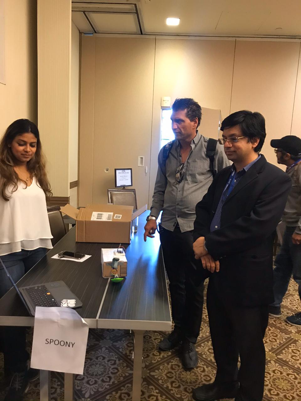 Smart Maker Festival at Vancouver and New York City Editions