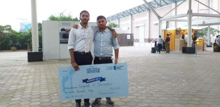 Achievements of IEM students