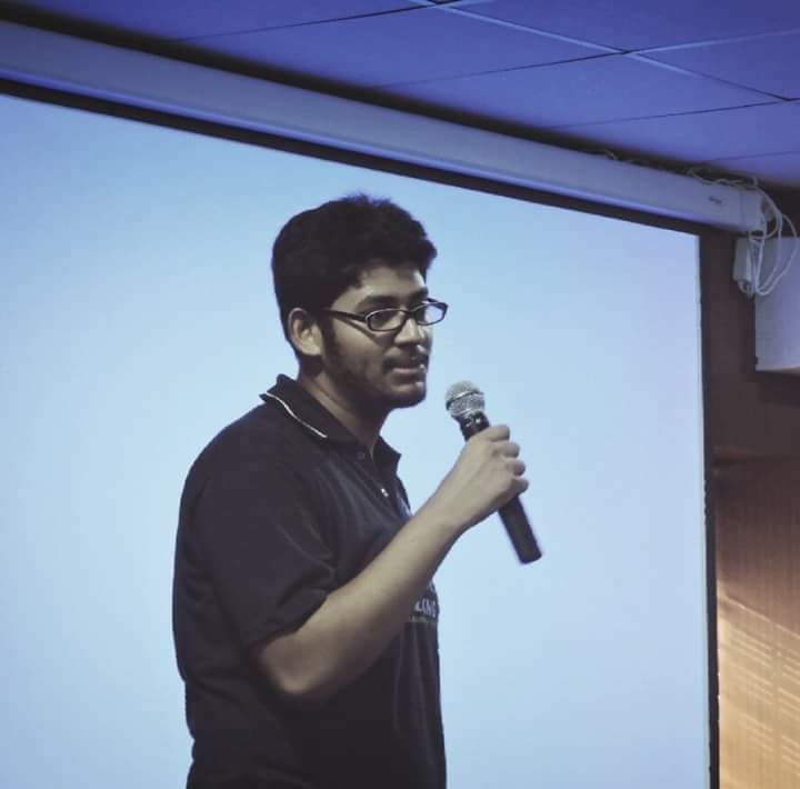 Achievement of Mr. Sagnik Maity, 2018 pass out batch of IEM Kolkata