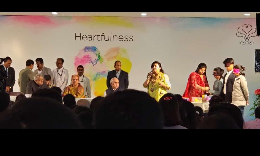 Heartfulness essay event 2019