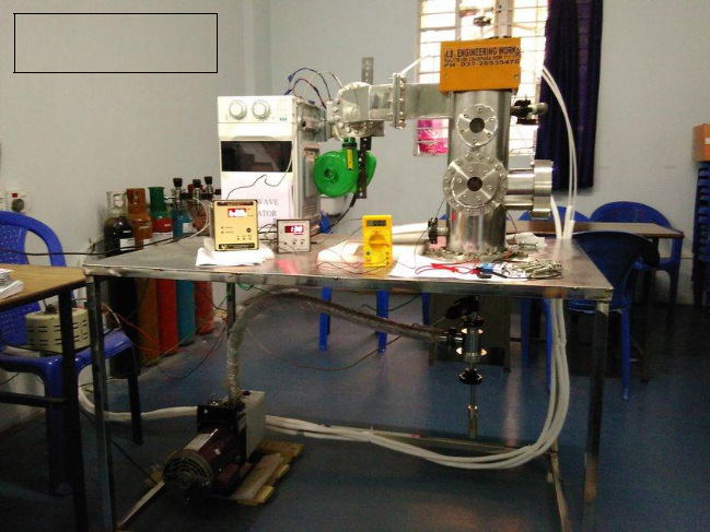 Grant-in-aid received from AICTE to carry out Graphene Based Research under Research Promotion Scheme (RPS)