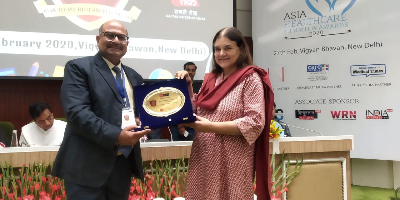 IEM has been awarded as the Most Promising Engineering College in West Bengal by ASIA TODAY in collaboration with INDIA TODAY and AAJ TAK