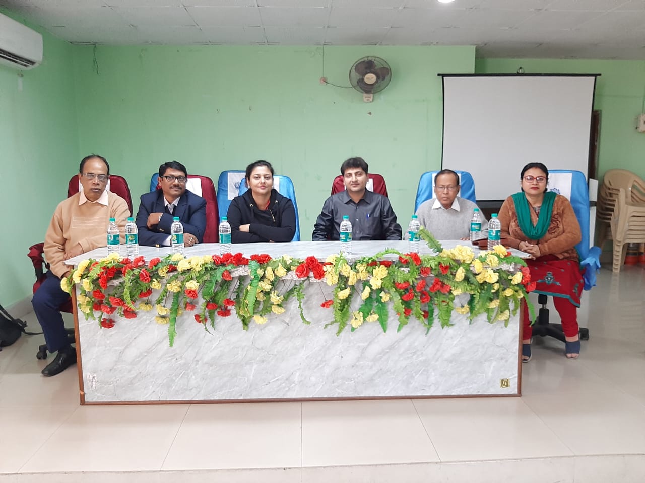 Glimpses of Recruitment Drive for IEM-UEM Group  at NIT Durgapur