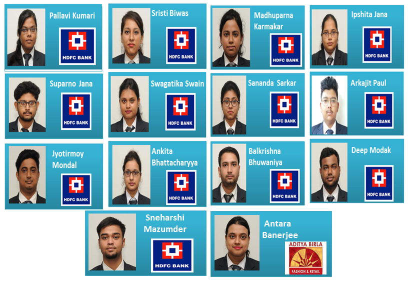 Students of IEM Kolkata got job offers from HDFC & Aditya Birla Group-Pantaloons