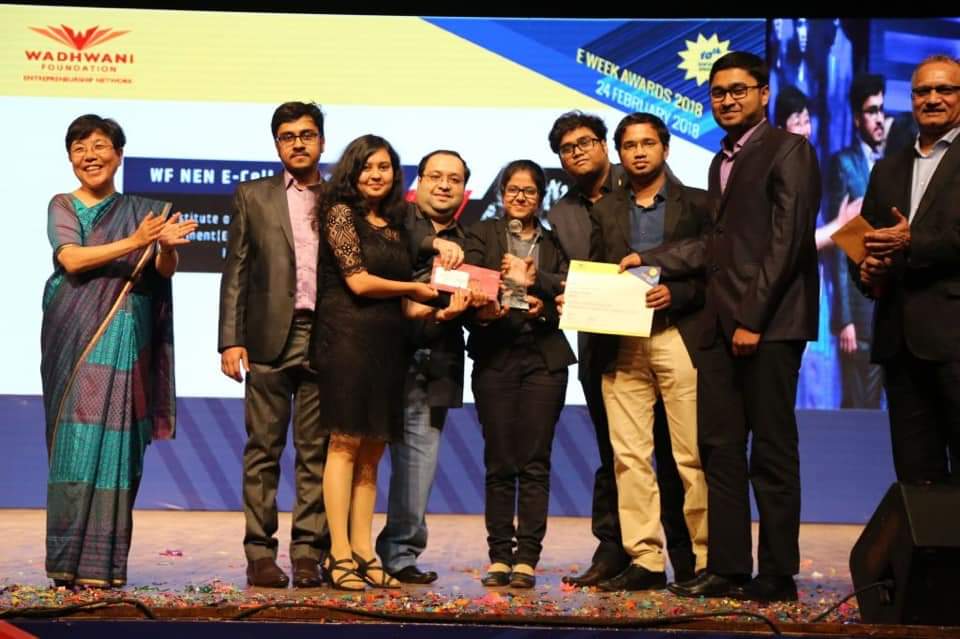 IEM E-Cell or Entrepreneurship Cell