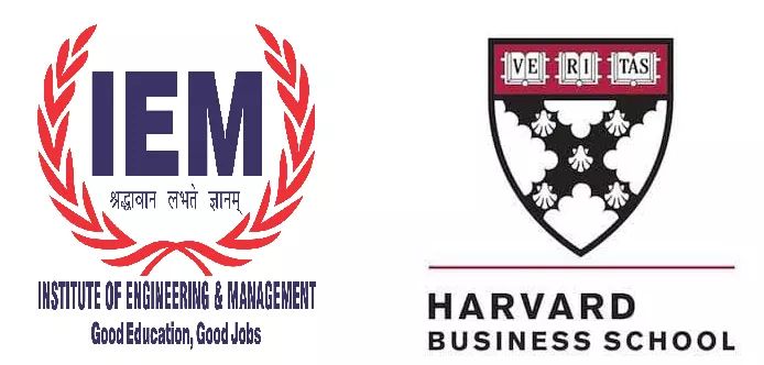 IEM has signed a MOU with Harvard Business School (HBS)