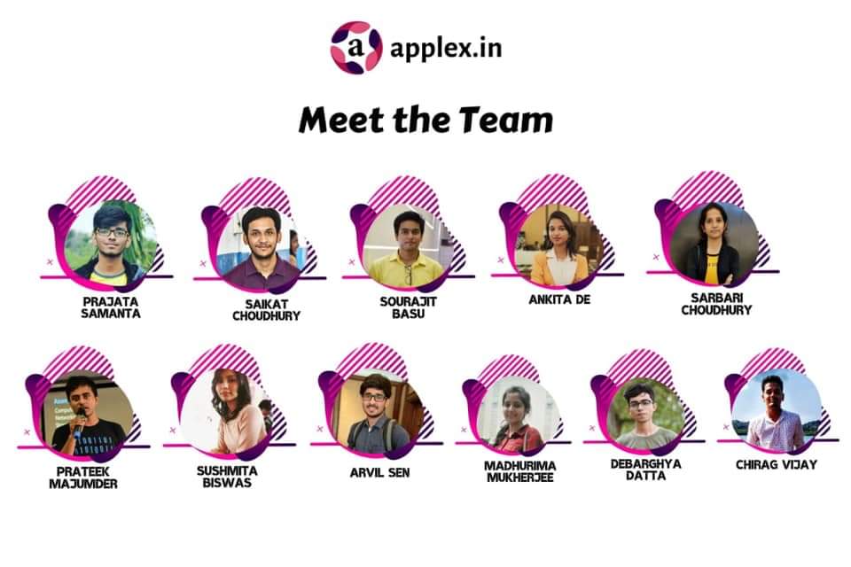 IEM E-Cell ENTREPRENEURSHIP SERIES