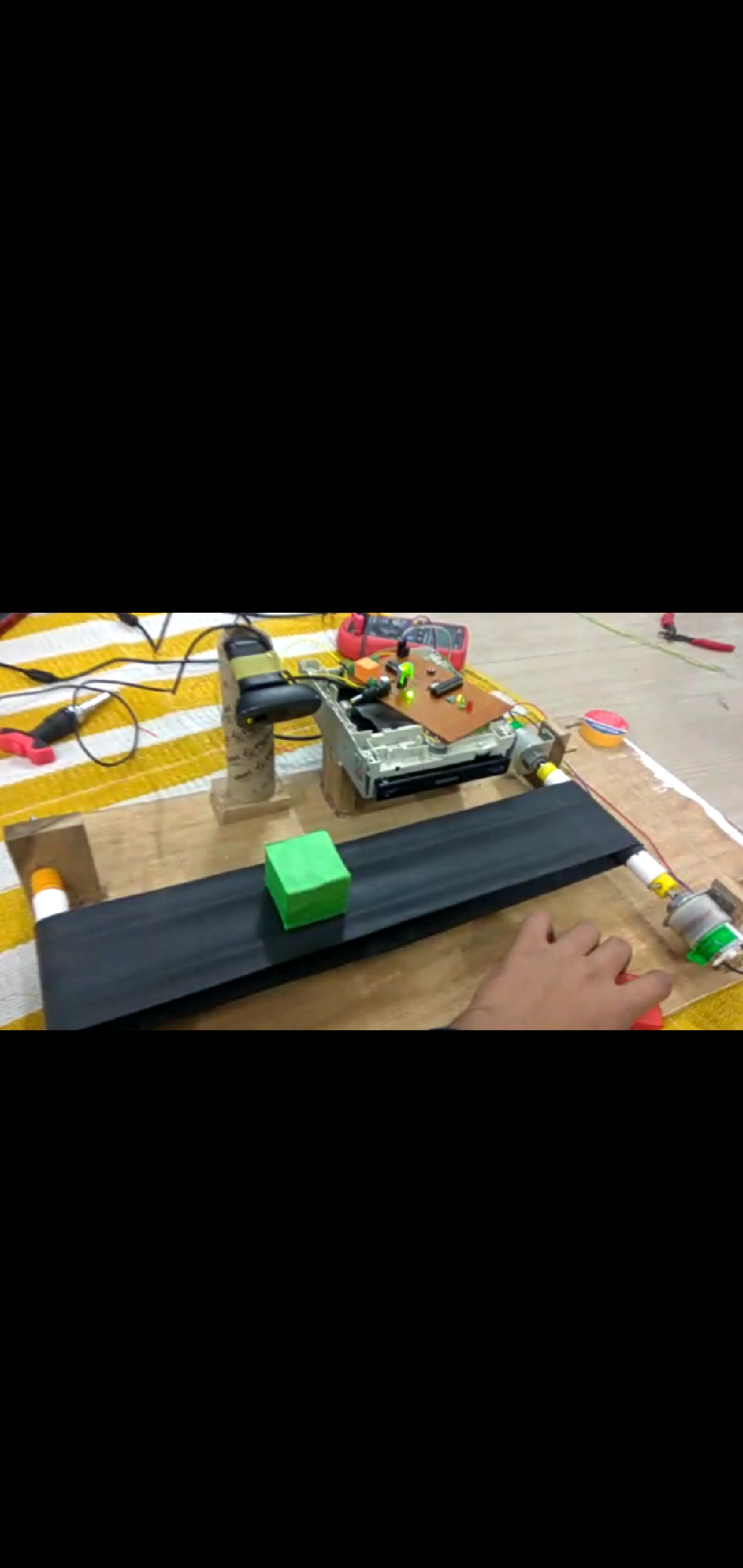 IEM-IEDC TECH SERIES  Project Number- 4