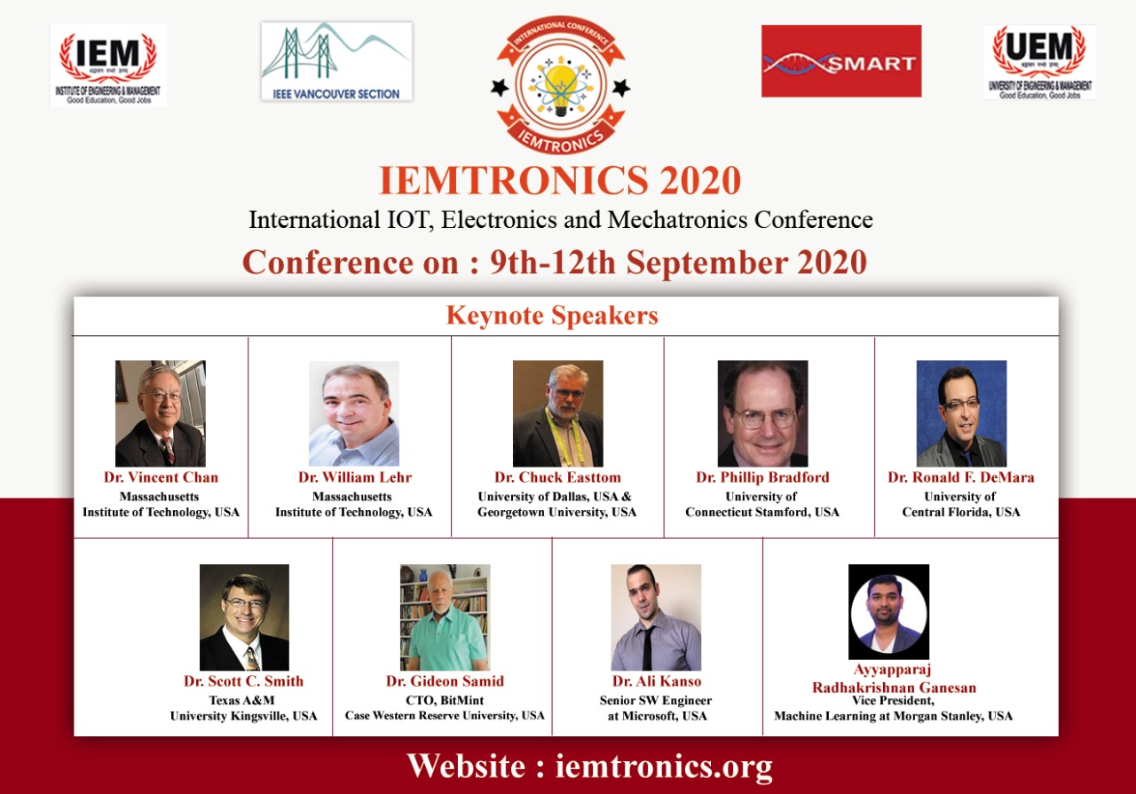 IEMTRONICS 2020