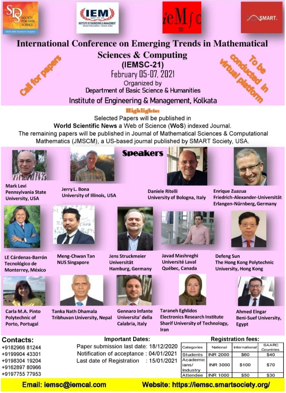 CALL FOR PAPERS: