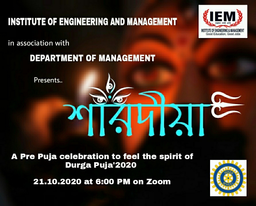Pre Puja Celebration