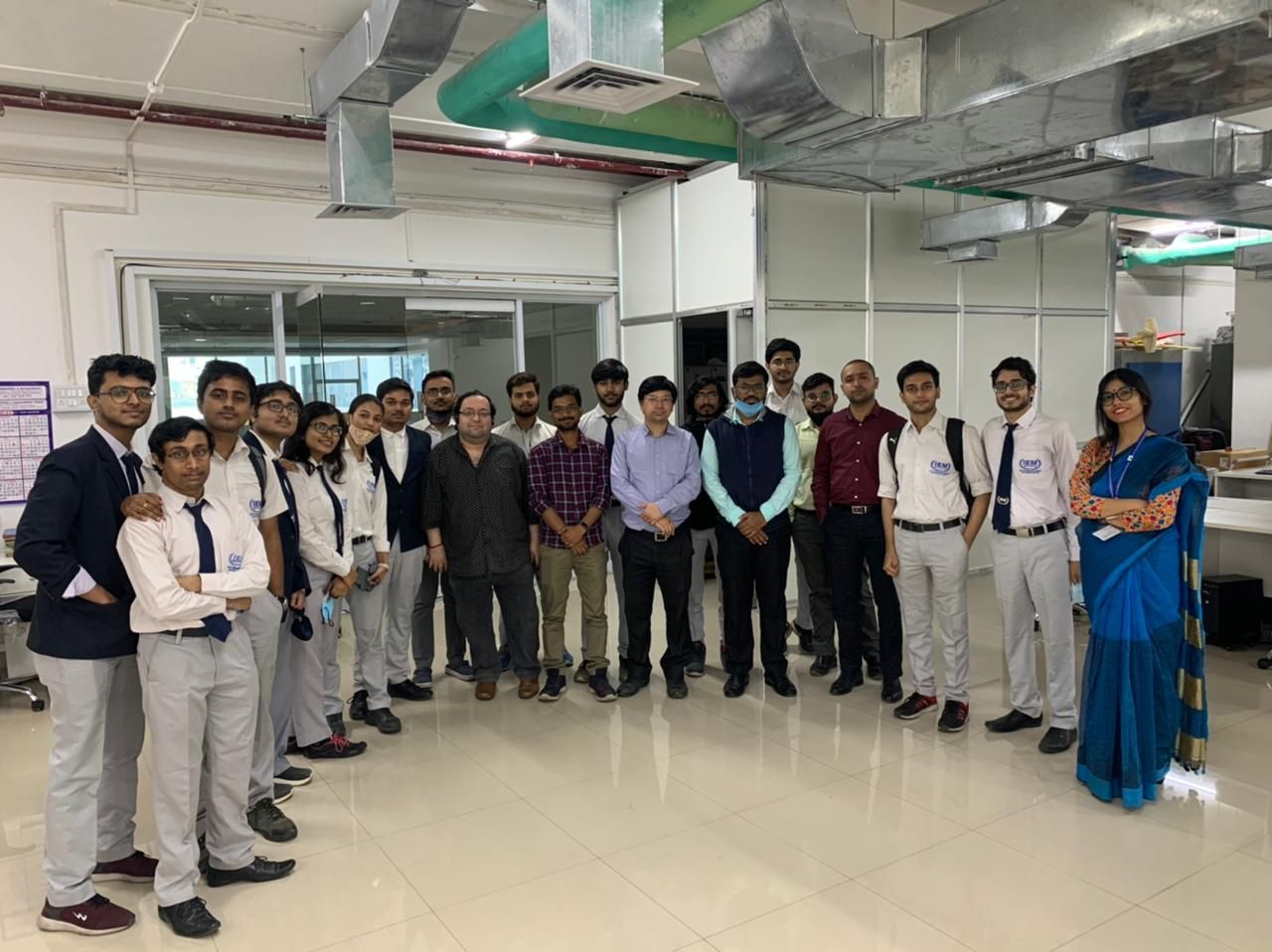 IEM IEDC activities resume under the new normal