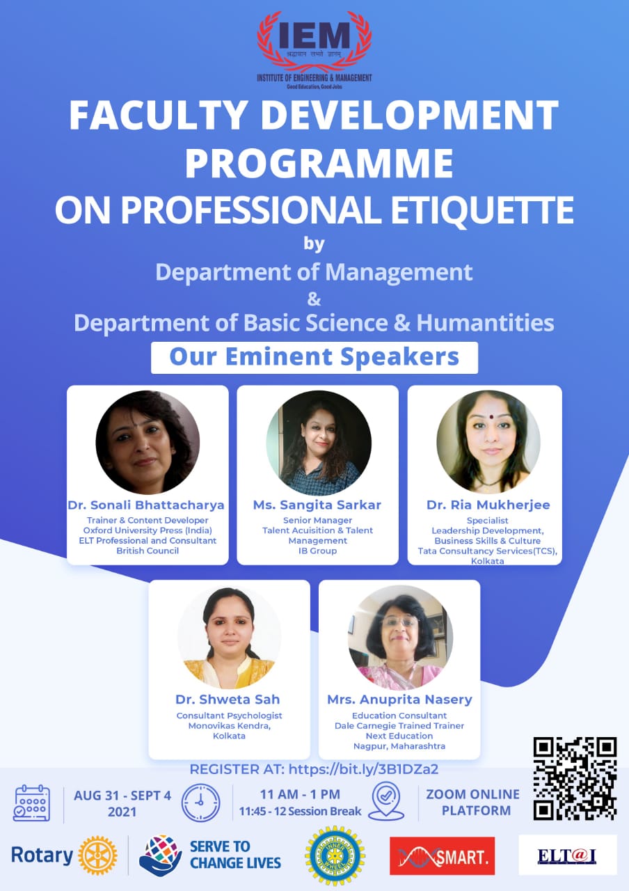 Faculty Development Program