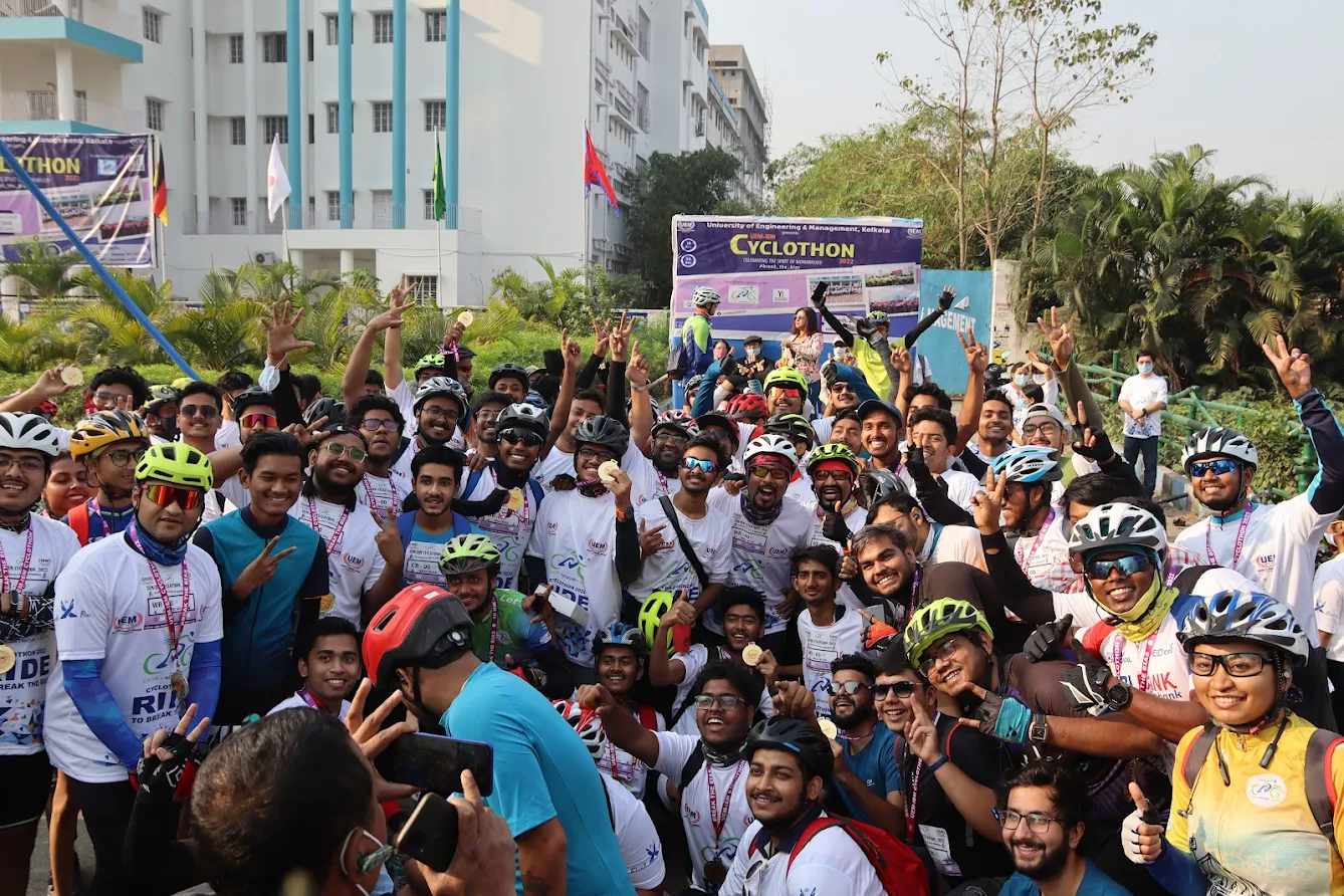 Student's NSS Activity On Kolkata International Book Fair