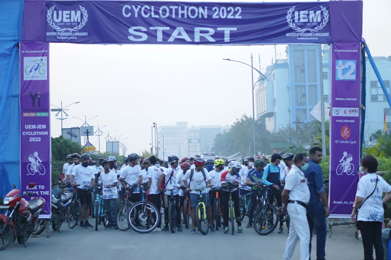 Cyclothon 2022