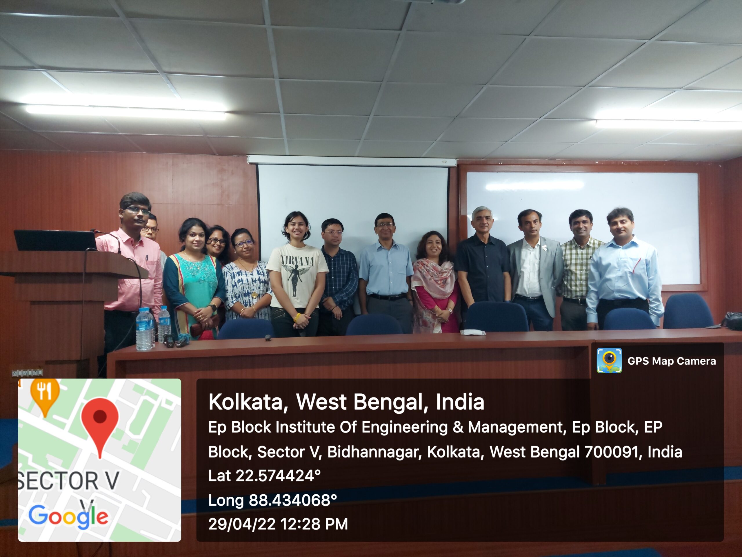 An interactive Technical Session on Microwave Technology