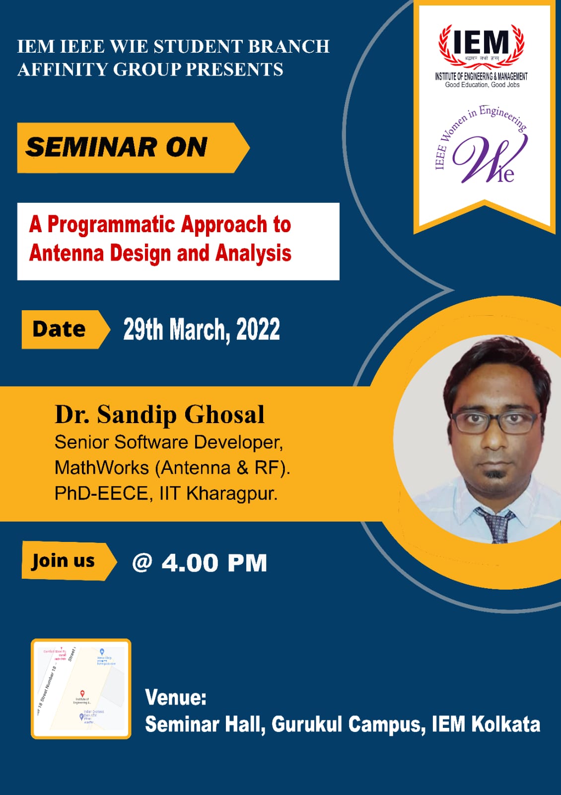 "A programmatic Approach to Antenna design and analysis"