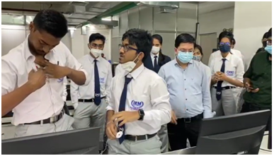 Low-cost portable ECG Machine