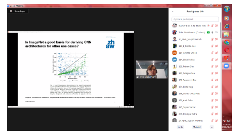 Distinguished Foreign Lecture series organized by Institute of Engineering & Management, Kolkata