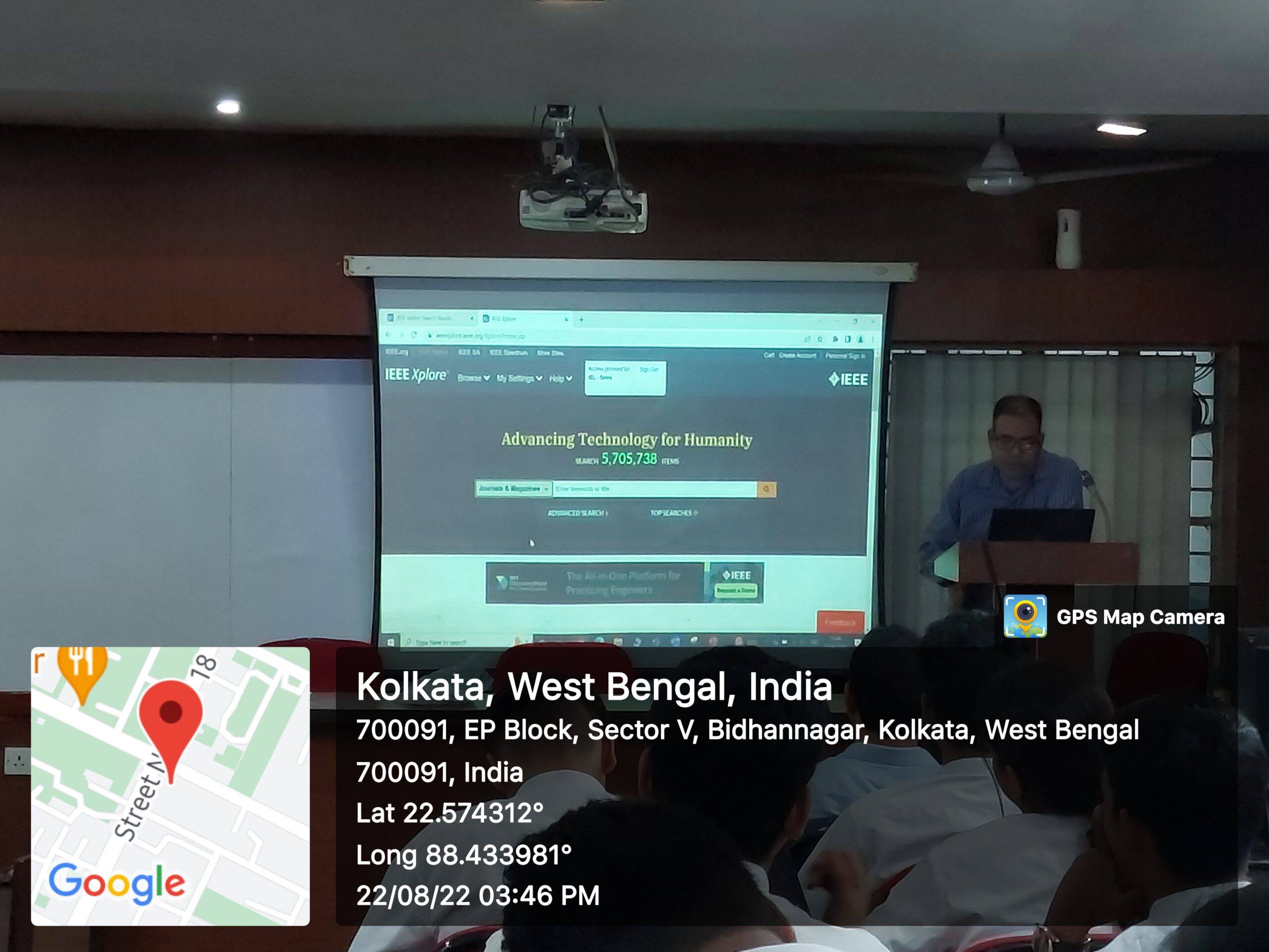 Workshop for paper writing