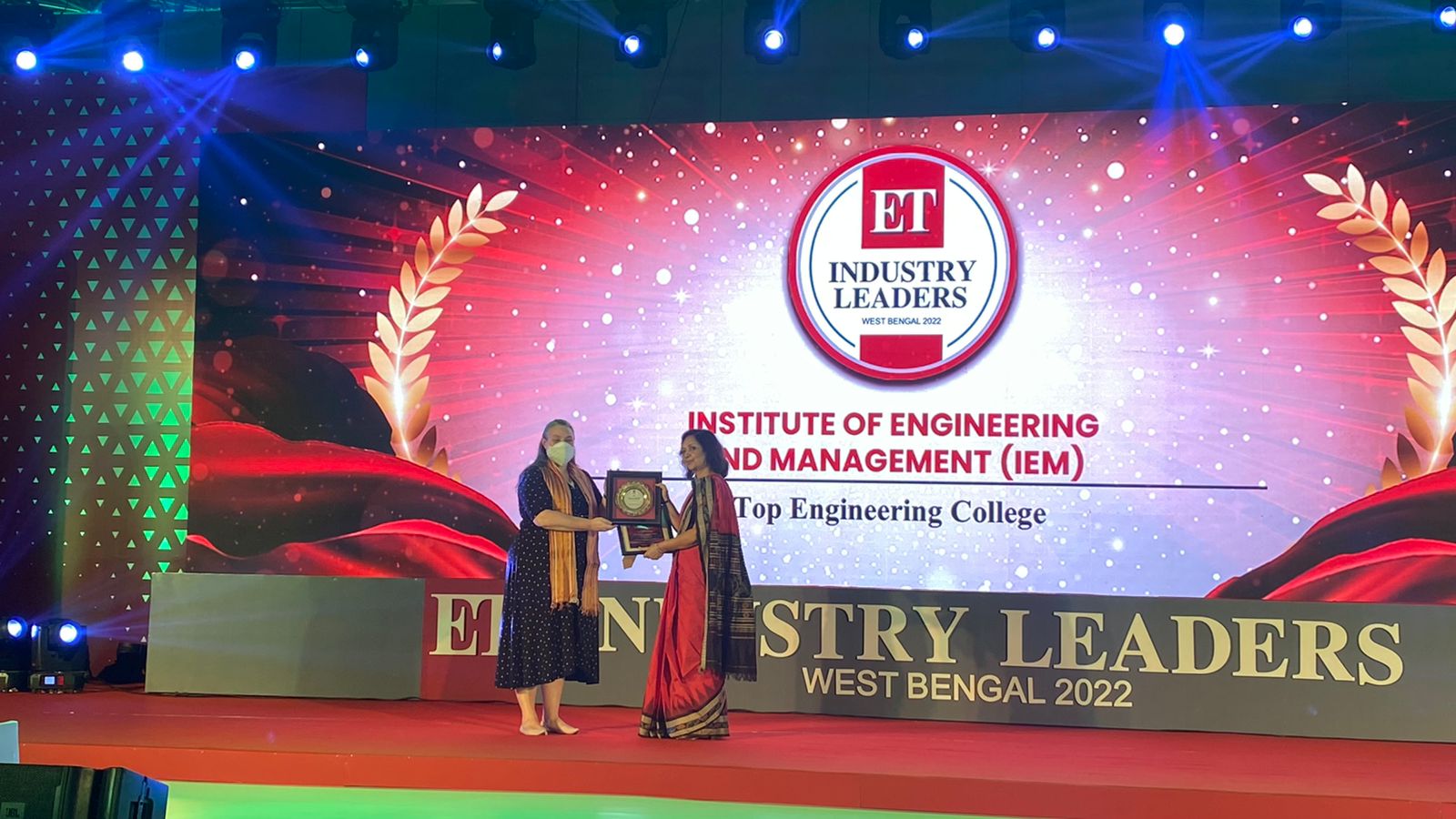 ET INDUSTRY AWARD 2022: