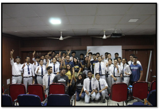 IEM Coding Club (IEMCC) Orientation Session