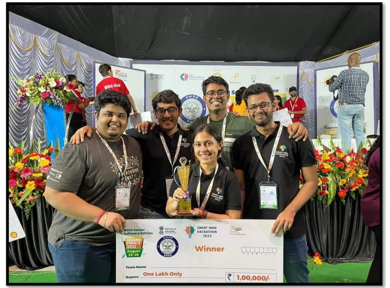 SMART INDIA HACKATHON (SIH) 2022