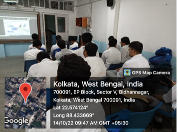 Nobel Lecture Series: organized by Institute Of Engineering & Management