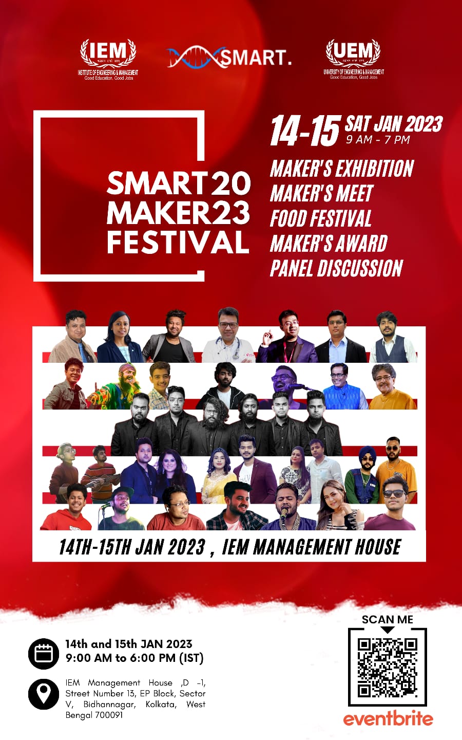 Smart Maker Festival 2023