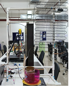 ATMOSPHERIC WATER GENERATOR