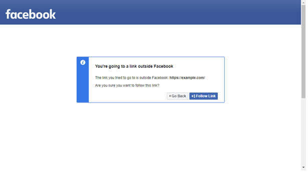 FACEBOOK OPEN-REDIRECTION VULNERABILITY WITH LINKSHIM HASH CAPTURING