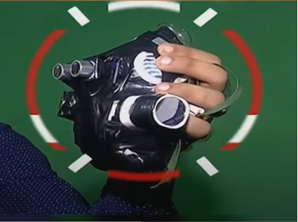 DESIGN AND DEVELOPMENT OF A 4-in-1 SMART MASK