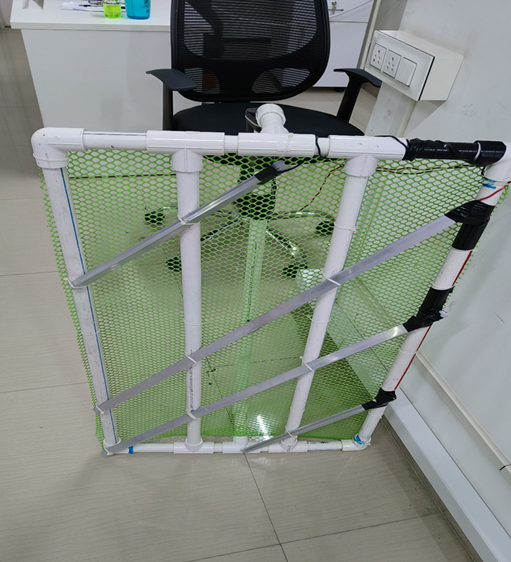 LAKSHMAN REKHA SHEILD