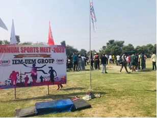 Annual Sports Meet-2k23