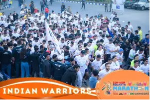 IEM-UEM Kolkata Marathon 2023