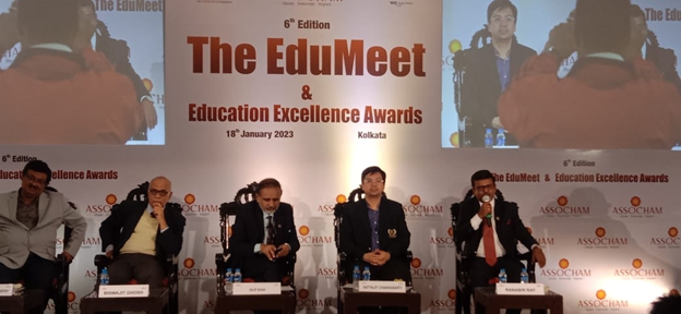 Assocham Edumeet and Education Excellence Awards 2023