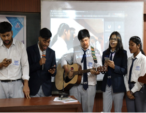 IEM IETE Students Chapter Activities