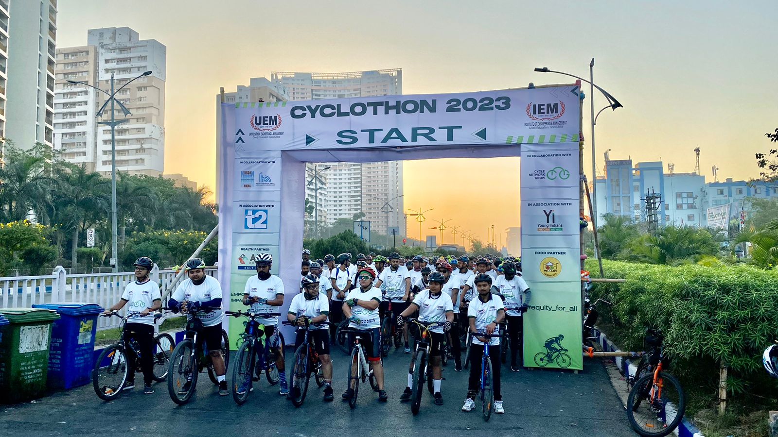 IEM UEM Cyclothon 2023